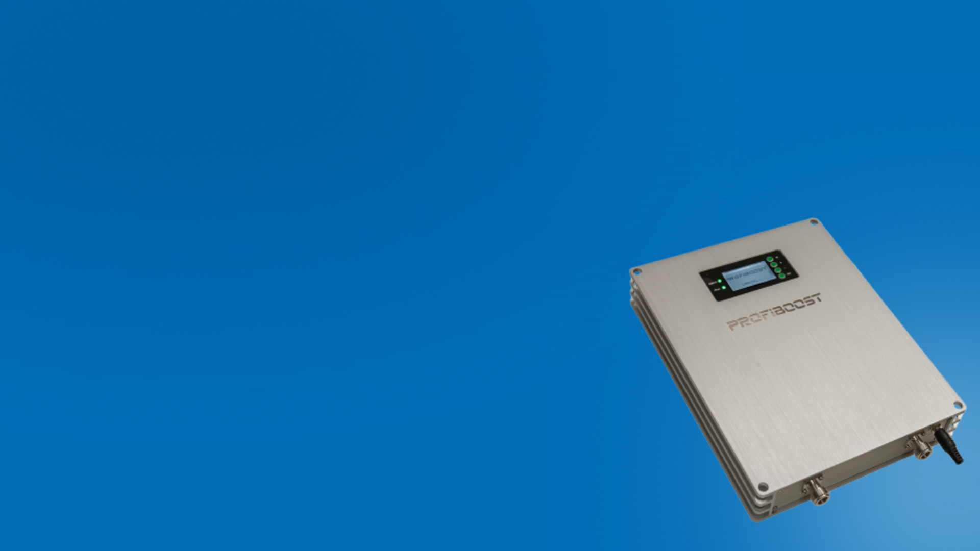 Новая поставка от производителя PicoCell - линейка PROFIBOOST