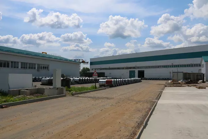 Заокский завод