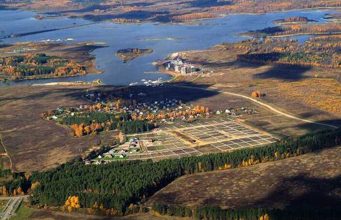 Решение для загородного дома