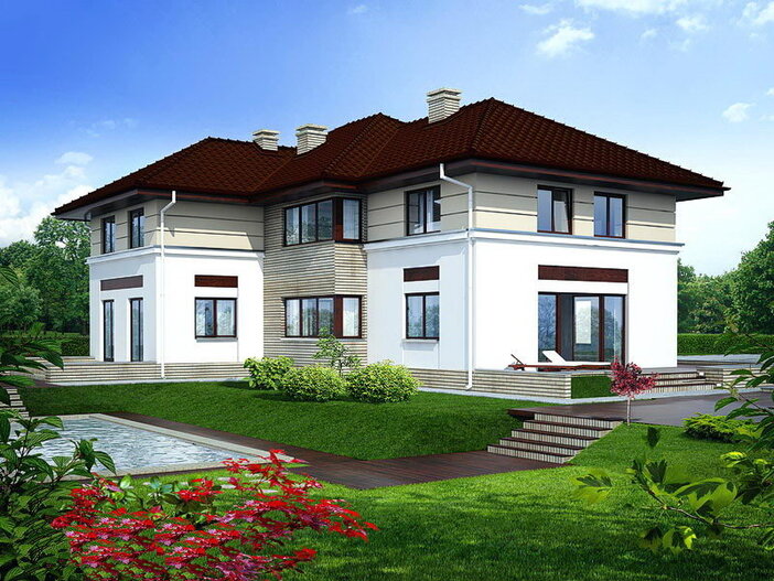 Частный дом г. Ростов-на-Дону