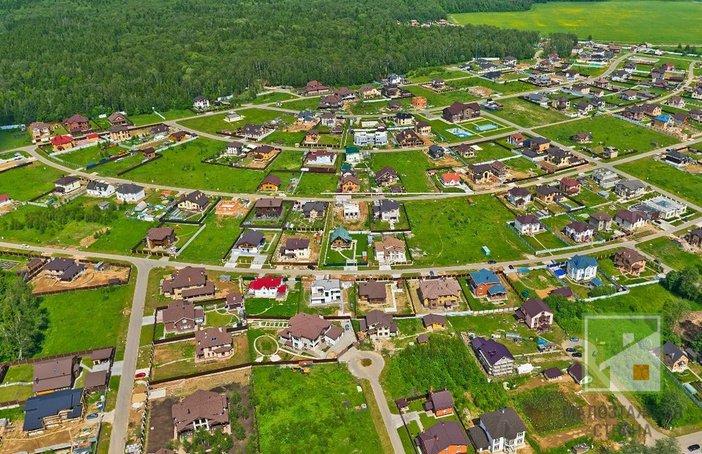 Частный дом 