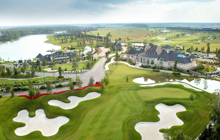 Решение для загородного дома