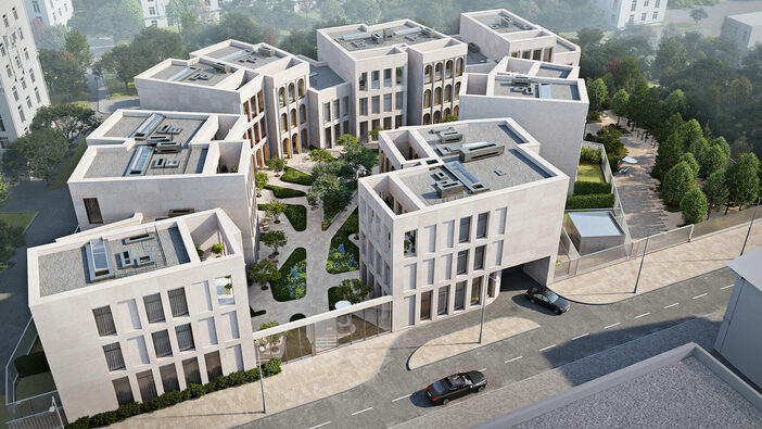 Решение для загородного дома