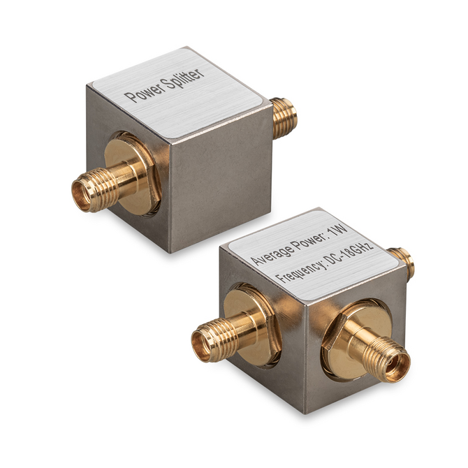 Делитель мощности SMA(female) 18 ГГц TWPD-2SF1-18G