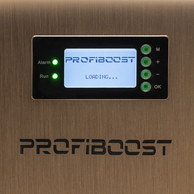 Репитер PROFIBOOST E900/1800 SX25 1