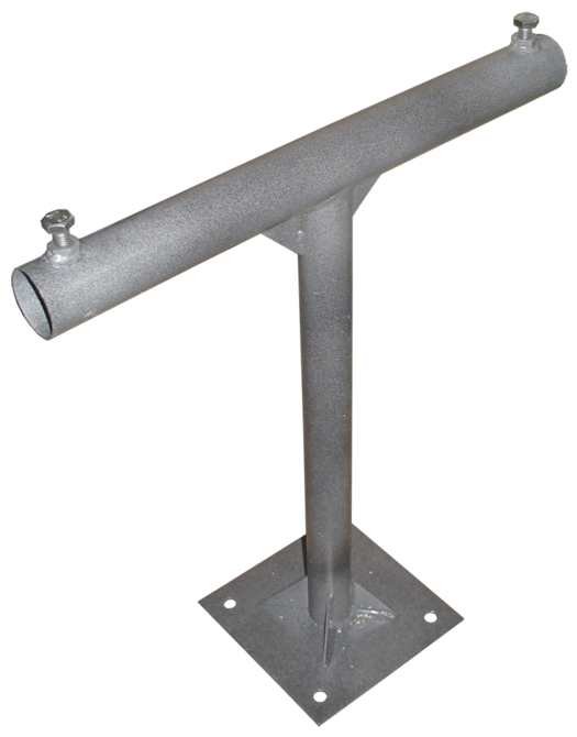 Кронштейн для мачты Т-образный L=0.3м