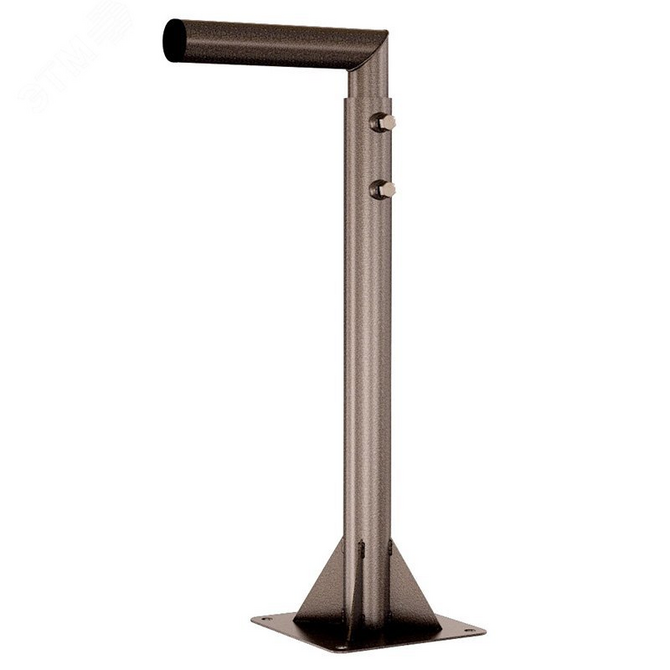 Кронштейн для спутниковых антенн телескопический 50/90