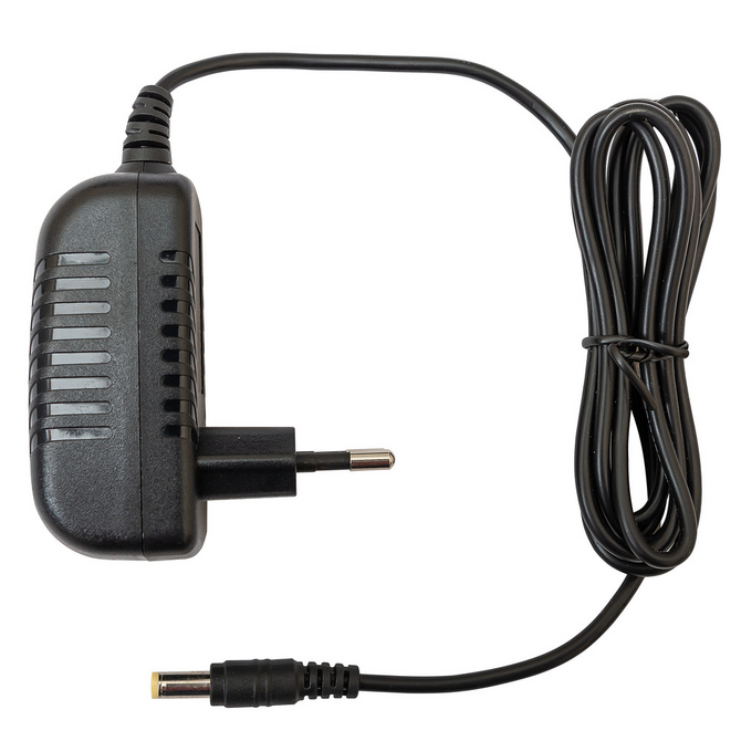 Блок (Адаптер) питания 12V 1,5A (1 контакт)