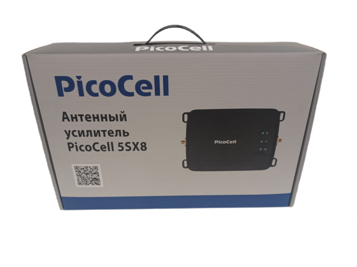 Антенный усилитель PicoCell 5SX8 (пяти-диапазонный) 1