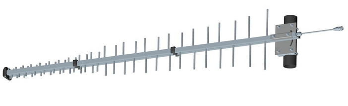 Антенна AL-0727-14 (698-2700 МГц)