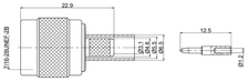 Разъем T-111F