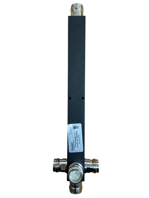 PicoCoupler 1/4 (4.3-10F, 700-3800MHz) 300W