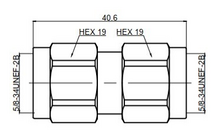 Переходник EN-311 (Male)