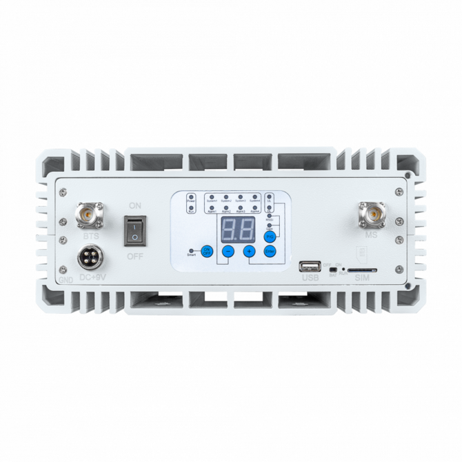 Репитер DS-1800/2100/2600-20 (цифровой) 2