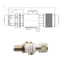 Грозоразрядник PicoCell Молния-1  1