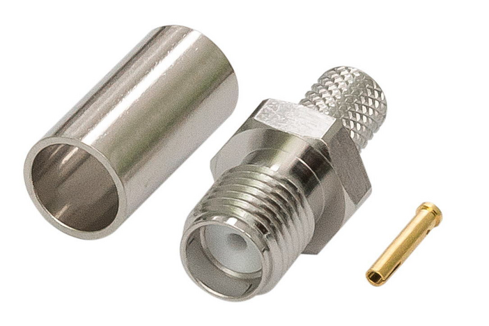 Разъем S-211-F (S-211/RG58 female)