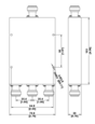 PicoCoupler 1/3 - 698/6000 МГц 0