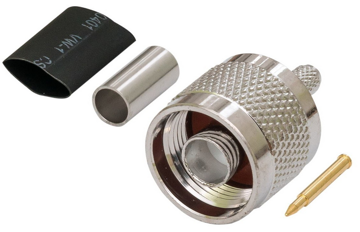 Разъем N-111/ RG58 male