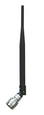 Антенна штыревая AO-430/470-П (N-male) 0