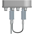 Антенна PicoCell PIC65DP1818-3338AE-R 4