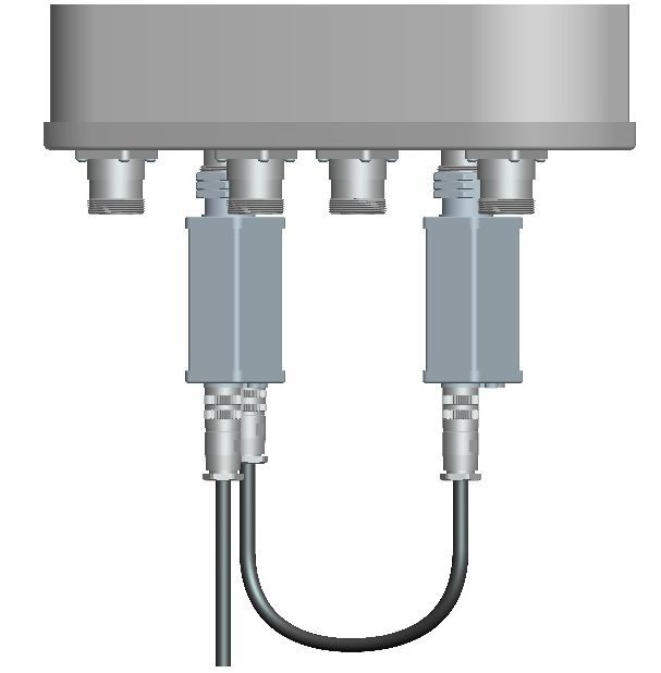 Антенна PicoCell PIC65DP1818-3338AE-R 4