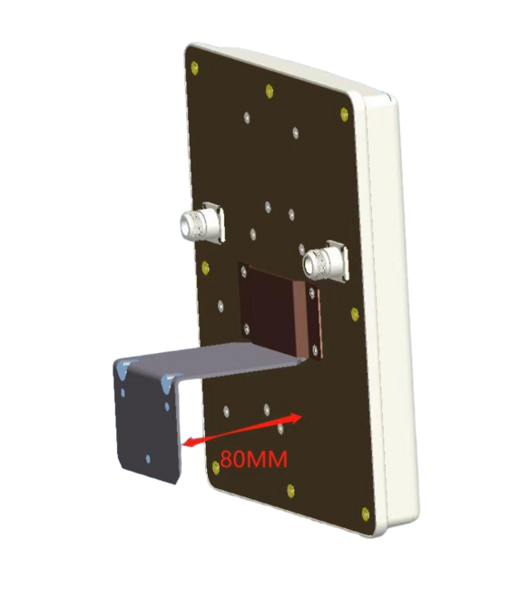 Антенна AP-2400/5500-5 ID MIMO (панельная) 1