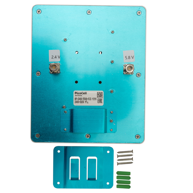 Антенна AP-2400/5500-5 ID MIMO (панельная) 2