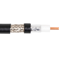 Кабель коаксиальный 10D-FB CCA PE TC PVC 0