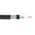 Кабель коаксиальный 8D-FB CCA PE TC PVC (для внутренней прокладки) 0