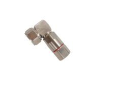 Разъем 4.3-10-male угловой для кабеля 1/2"