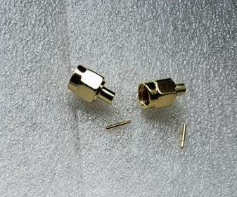 Разъем S-115-085 (SMA-male, пайка, для RG-405)