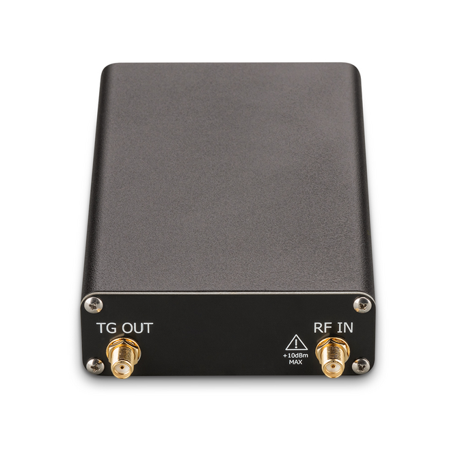 Arinst SSA TG R3Е портативный анализатор спектра с трекинг-генератором, 24МГц - 12ГГц 1