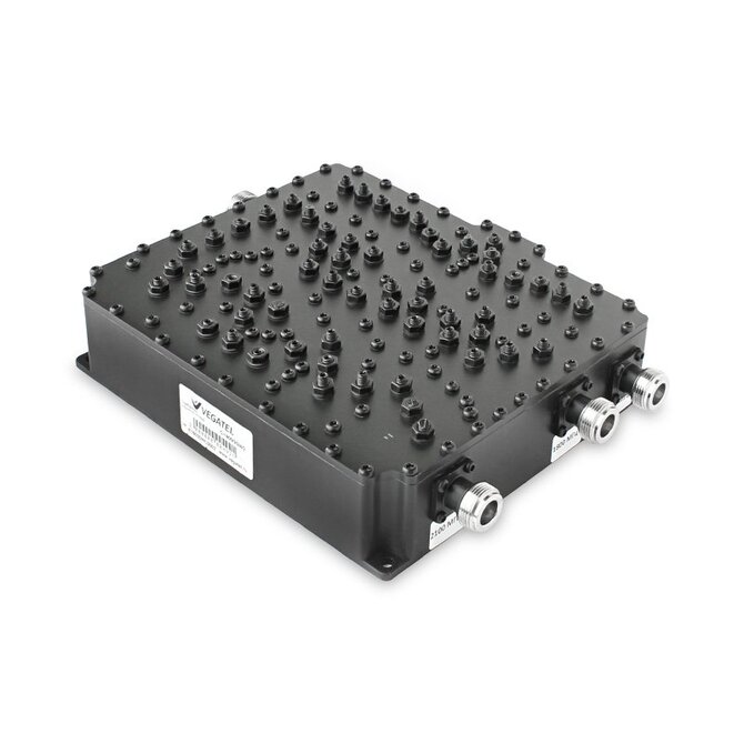 Комбайнер радиочастотный VEGATEL C-1800/2100/2600