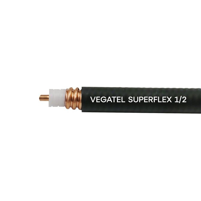 Кабель фидерный VEGATEL SuperFlex-1/2 (ГОСТ)