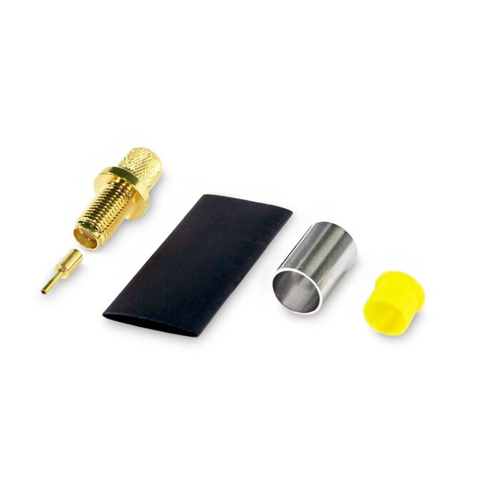 Разъем SMA-female/5D