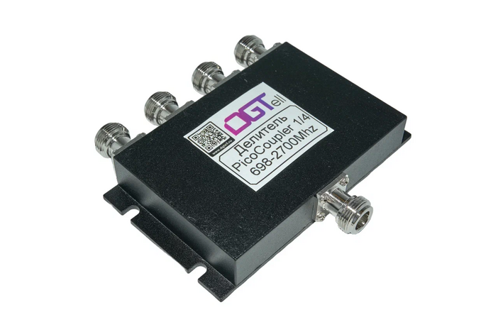 Делитель DGTell 1/4 high power