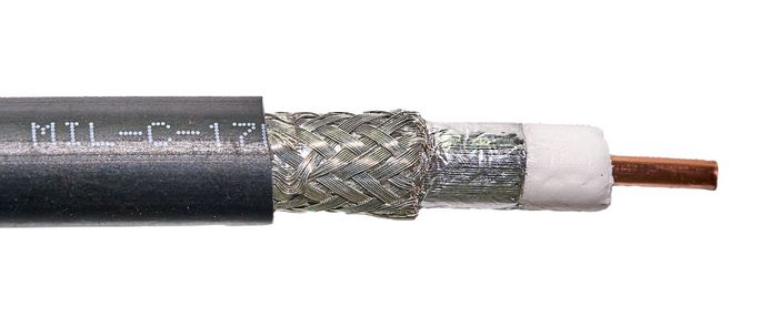 Коаксиальный кабель DGTell 8D/FB (CCA, TC)