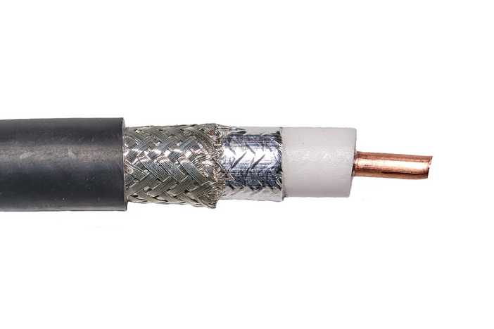 Коаксиальный кабель DGTell 10D/FB (CCA, TC)