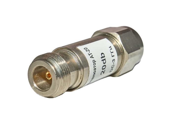 Аттенюатор DGTell AT-20