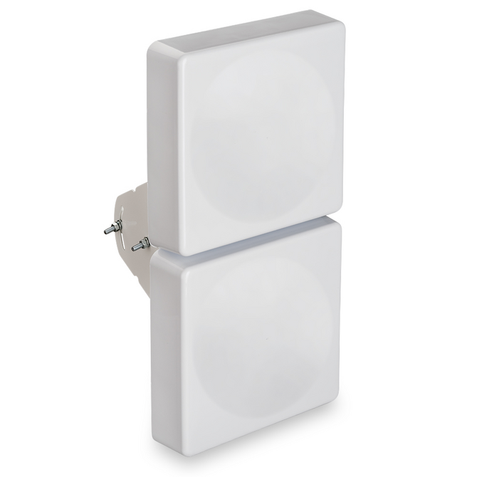 Широкополосная 2G/3G/WiFi/4G MIMO антенна 15 дБи KAA15-750/2900