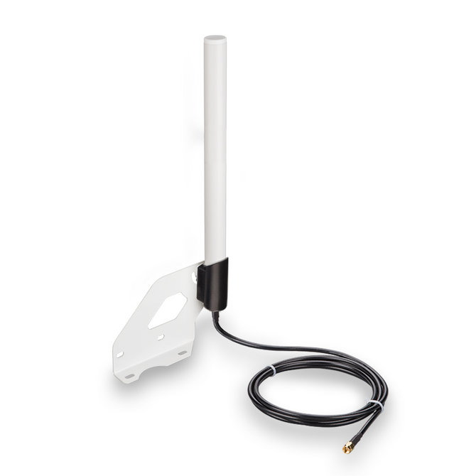 WiFi антенна 2,4ГГц KC6-2400T Белая 0