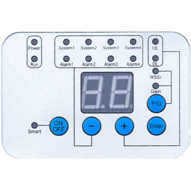 Репитер DS-2100-20 (цифровой) 0