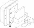 Широкополосная 3G/4G MIMO антенна усилением 15 дБ KAA15-700/2700 BOX 6