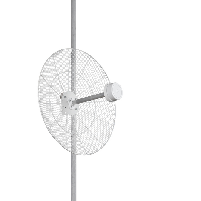 KNA21-1700/4200 параболическая 4G MIMO антенна 21 дБи