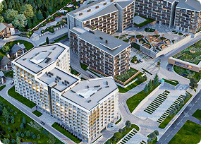 Для офисов и бизнес-центров